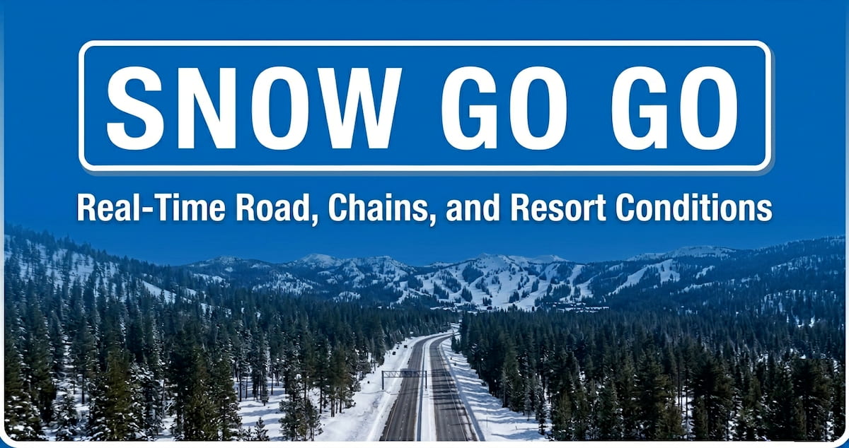 Snow Go Go logo